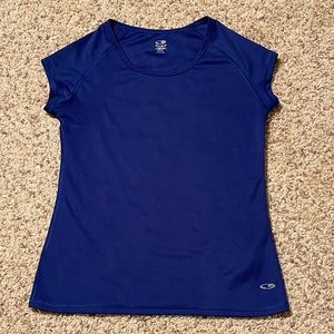 WOMENS CHAMPION ATHLETIC TOP